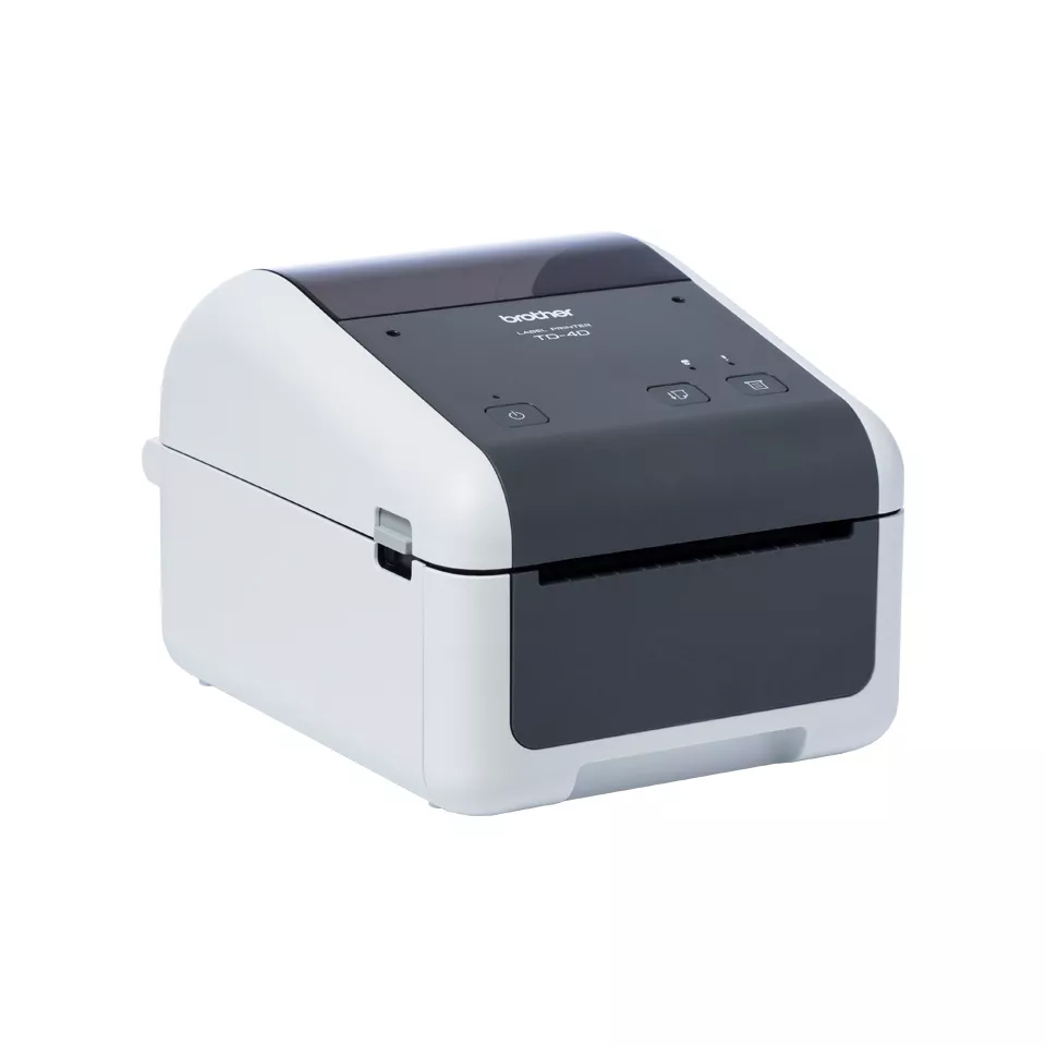 Achat BROTHER Label printer TD4410D sur hello RSE - visuel 3