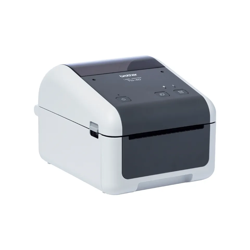 Achat BROTHER Label printer TD4410D sur hello RSE - visuel 9