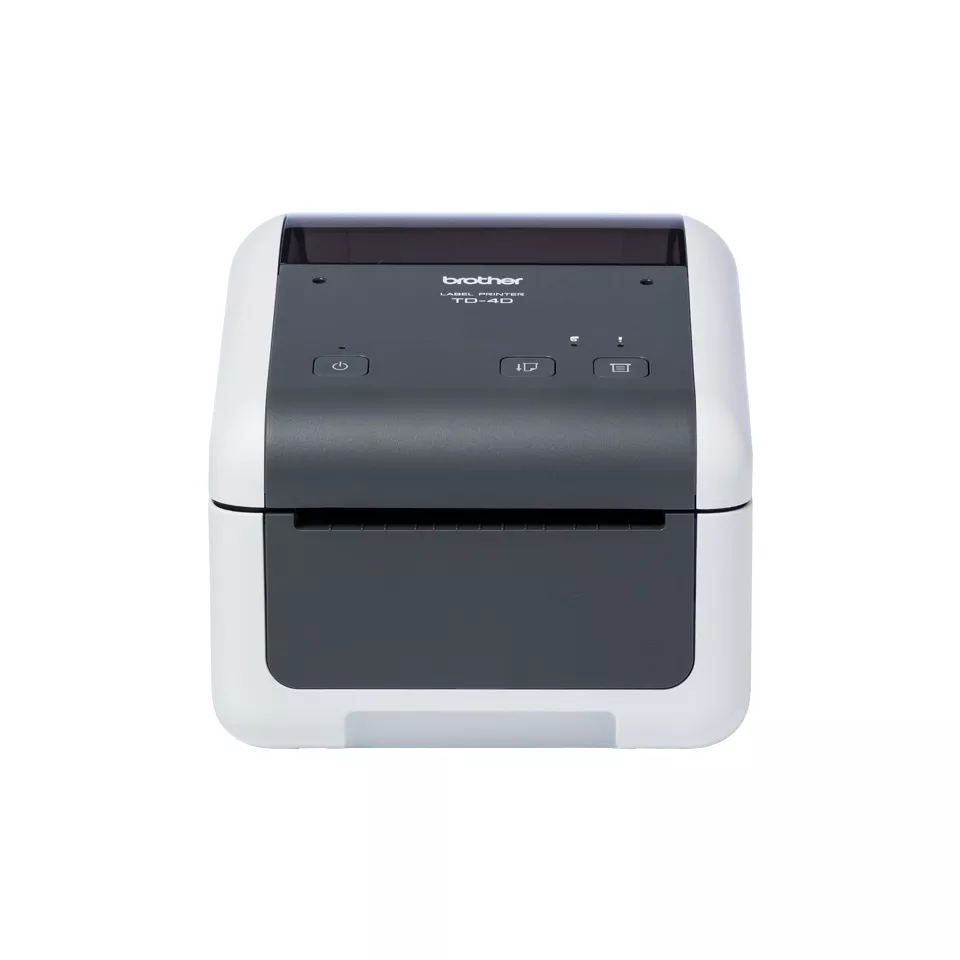 Revendeur officiel BROTHER TD-4520DN Label printer direct thermal Roll