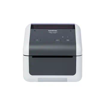 Revendeur officiel BROTHER TD-4520DN Label printer direct thermal Roll