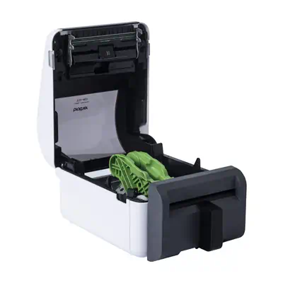 TD-4550DNWBFC - Imprimante d'étiquettes Linerless 4 pouces - Brother - Autre Imprimante - visuel 5