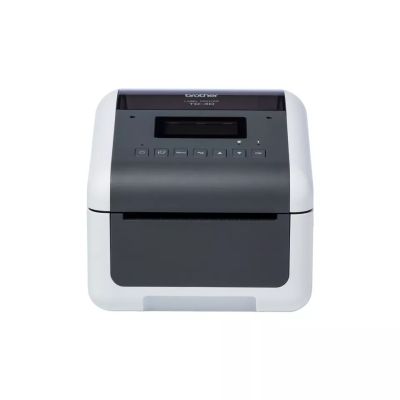Revendeur officiel BROTHER TD-4550DNWB Label printer direct thermal 118mm