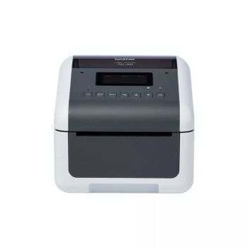 Revendeur officiel BROTHER TD-4550DNWB Label printer direct thermal 118mm