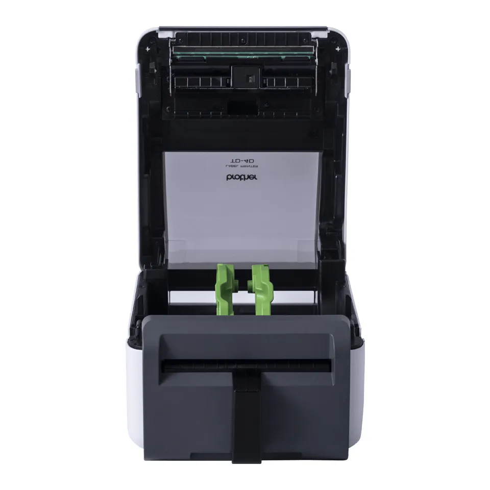 BROTHER TD-4550DNWB Label printer direct thermal 118mm Brother - visuel 1 - hello RSE - Hôte USB intégré