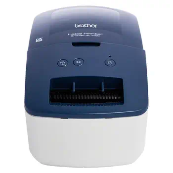 Avantages Autre Imprimante Brother QL600BXX1