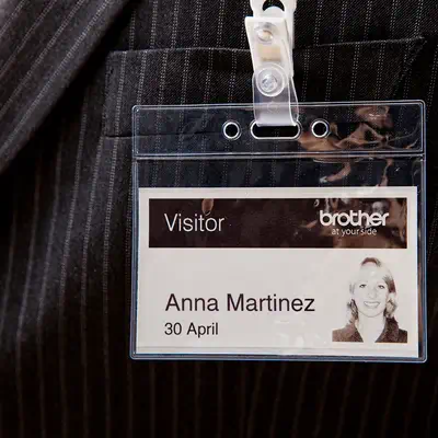 Brother QL-600B - Imprimante d'étiquettes - Autre Imprimante - visuel 7
