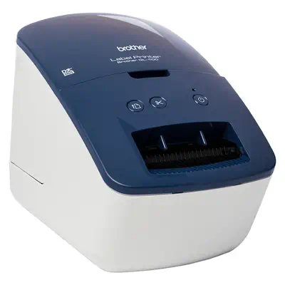 Brother QL-600B - Imprimante d'étiquettes - Autre Imprimante - visuel 7