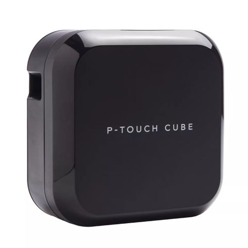 Achat BROTHER P-Touch Cube Plus PT-P710BTH Label printer Up sur hello RSE