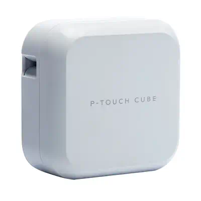 PT-P710BTH - P-touch CUBE Plus - imprimante d’étiquettes rechargeable Bluetooth - Brother - Autre Imprimante - visuel 1