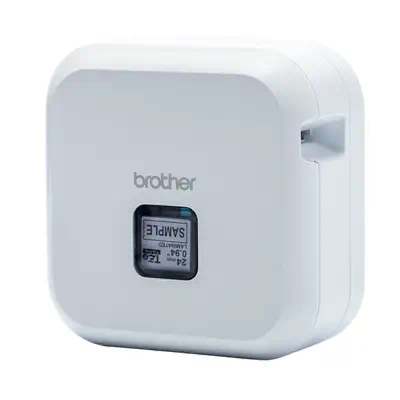 PT-P710BTH - P-touch CUBE Plus - imprimante d’étiquettes Brother - visuel 1 - hello RSE - Étiquette P-touch testée jusqu'à l'extrême