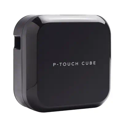 PT-P710BTH - P-touch CUBE Plus - imprimante d’étiquettes rechargeable Bluetooth - Brother - Autre Imprimante - visuel 3