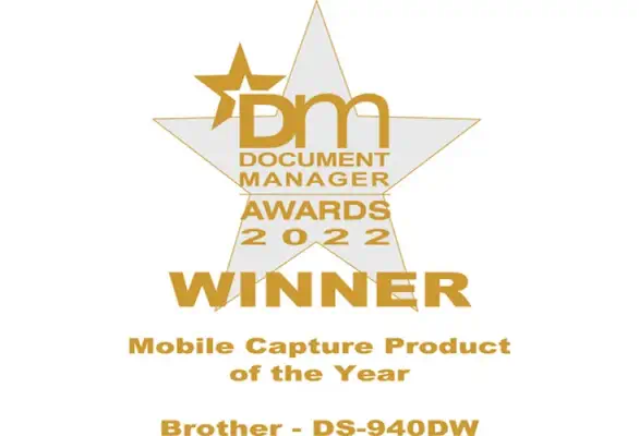 Brother DS-940DW - Scanner mobile de documents WiFi - visuel 4