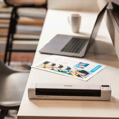 Brother DS-940DW - Scanner mobile de documents WiFi - visuel 7