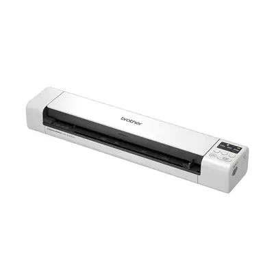 Brother DS-940DW - Scanner mobile de documents WiFi Brother - visuel 1 - hello RSE - Performant et autonome