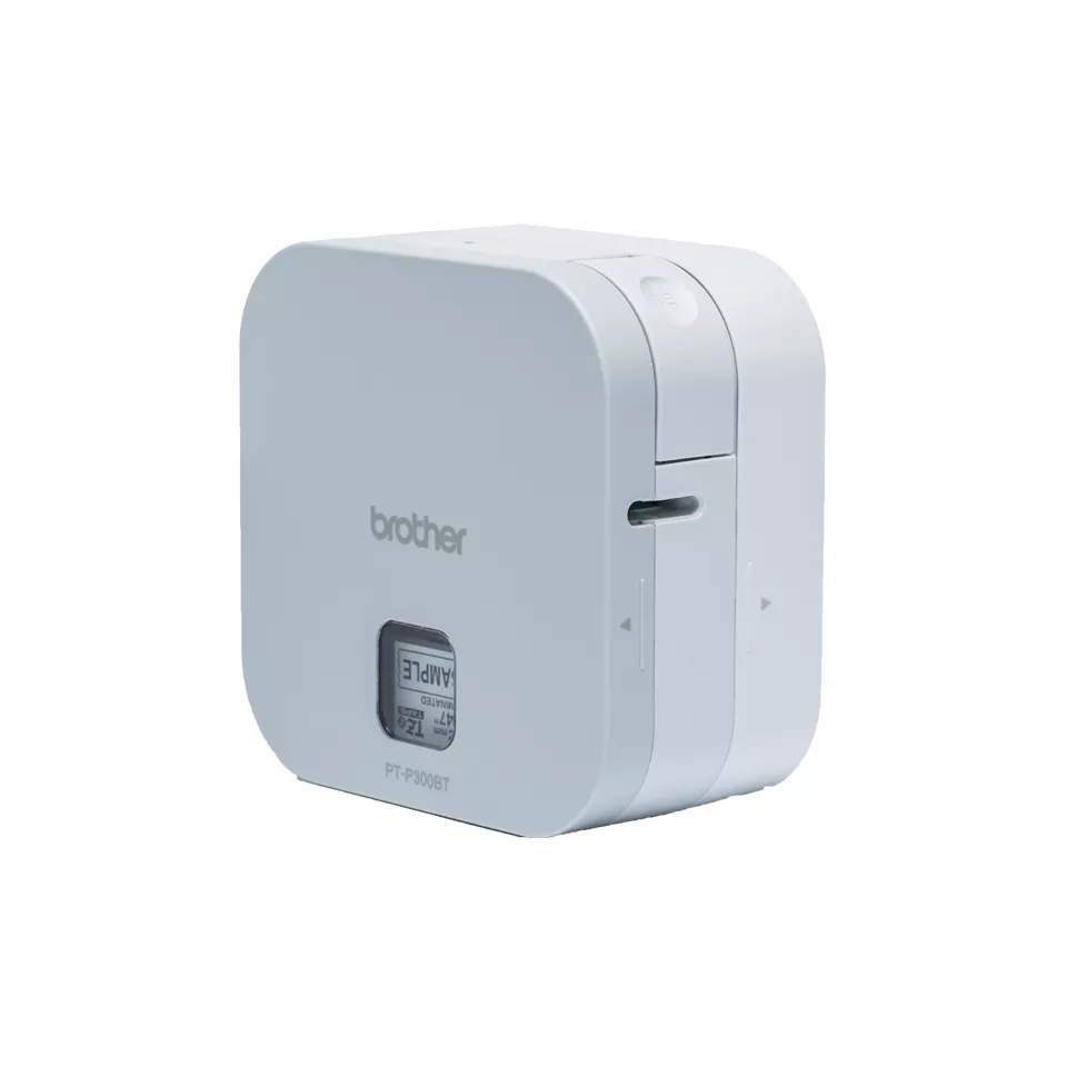 Achat BROTHER P-Touch PT-P300BT Label printer Up to 12mm au meilleur prix