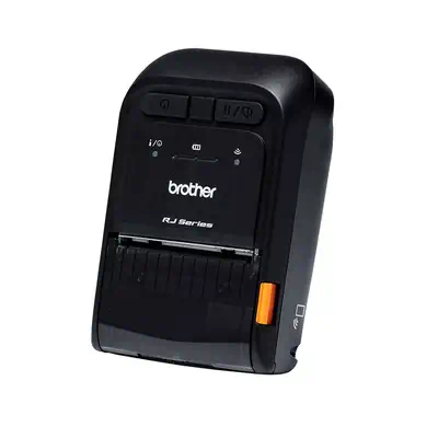 RJ-2035B Imprimante mobile de reçus Brother Brother - visuel 1 - hello RSE - Design compact et léger