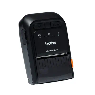 RJ-2055WB Imprimante mobile de reçus Brother Brother - visuel 1 - hello RSE - Une connectivité étendue