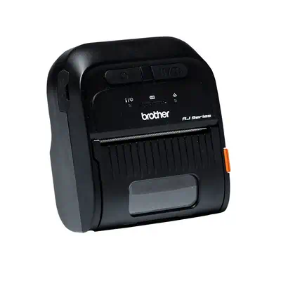 RJ-3035B Imprimante mobile de reçus Brother Brother - visuel 1 - hello RSE - Légère et portable