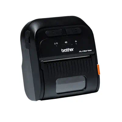 RJ-3035B Imprimante mobile de reçus Brother Brother - visuel 1 - hello RSE - Augmentez votre productivité