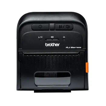 RJ-3035B Imprimante mobile de reçus Brother offre