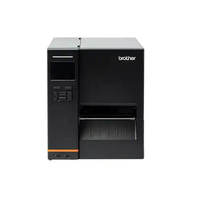 TJ-4420TN - Imprimante d'étiquettes industrielle Brother - visuel 1 - hello RSE - Intégration facile