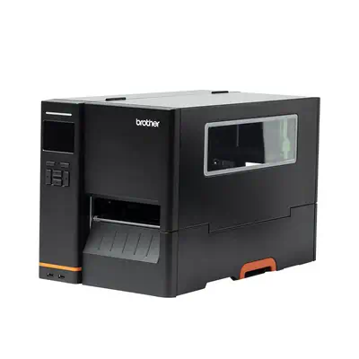 TJ-4420TN - Imprimante d'étiquettes industrielle Brother - visuel 1 - hello RSE - Intégration facile