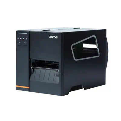 Brother TJ-4120TN Imprimante d'étiquettes industrielle - Autre Imprimante - visuel 1