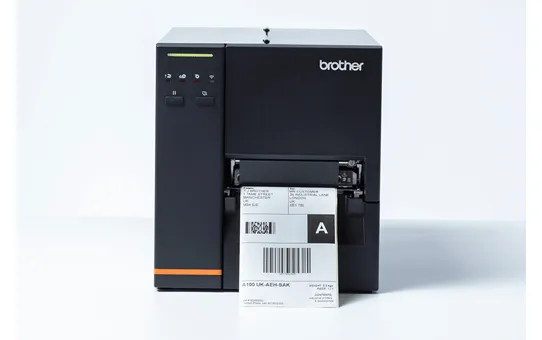 Vente BROTHER TJ-4120TN Label printer direct thermal 12cm Brother au meilleur prix - visuel 8
