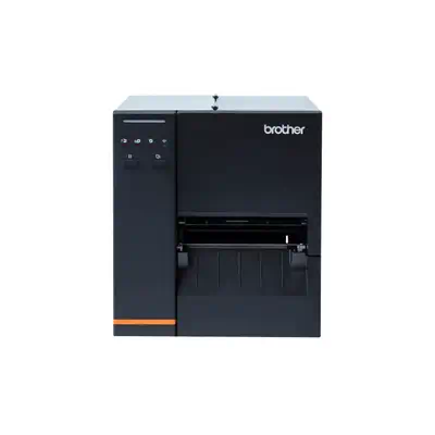 Brother TJ-4120TN Imprimante d'étiquettes industrielle Brother - visuel 1 - hello RSE - Impression thermique de haute qualité