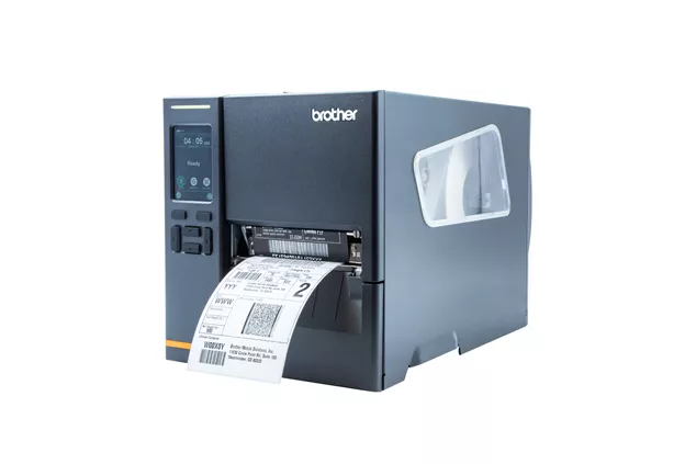 Vente BROTHER Titan Industrial Printer TJ-4121TN Label printer Brother au meilleur prix - visuel 2