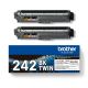 Vente TN242BKTWIN Pack de deux cartouches de toner originales Brother au meilleur prix - visuel 6