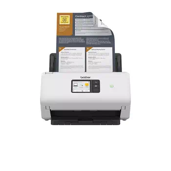 Avantages Scanner Brother Oui