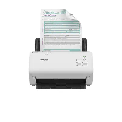 Brother ADS-4300N - Scanner bureautique - visuel 3