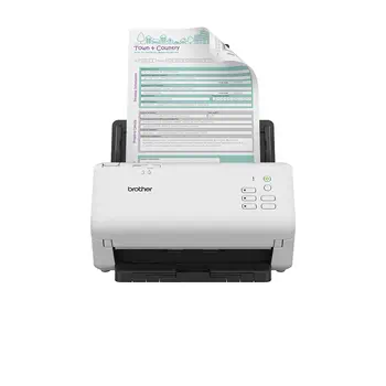Avis Scanner Brother Secteur
