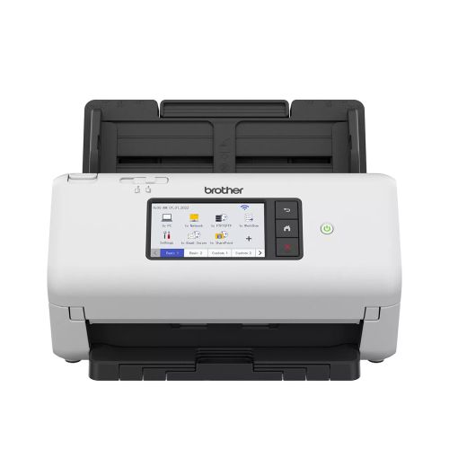 Achat BROTHER ADS-4700W Document Scanner 40ppm - 4977766814713