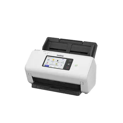 Brother ADS-4700W - Scanner bureautique Brother - visuel 1 - hello RSE - Connectivité avancée