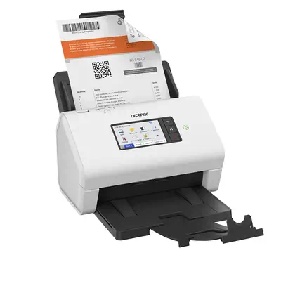 Brother ADS-4900W - Scanner bureautique professionnel Brother - visuel 1 - hello RSE - Capture et traitement d'images avancés