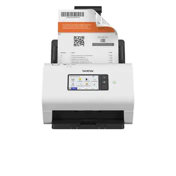 Livraison gratuite Brother ADS-4900W - Scanner bureautique professionnel