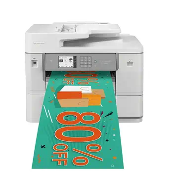 Multifonctions Jet d'encre Brother A3 offre