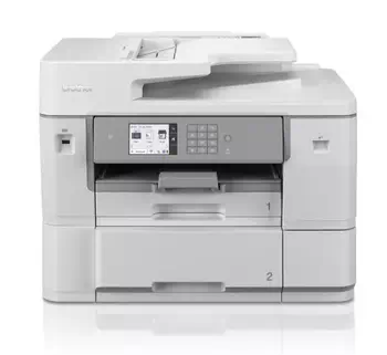 Achat BROTHER MFC-J6959DW A3 Inkjet Multifunction Colour Printer with Fax au meilleur prix