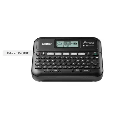 PT-D460BTVP - Etiqueteuse bureautique professionnelle - Brother - Autre Imprimante - visuel 9