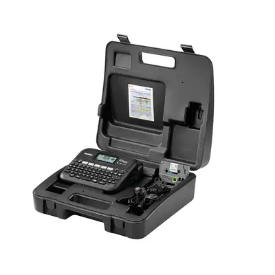 PT-D460BTVP - Etiqueteuse bureautique professionnelle - Brother - Autre Imprimante - visuel 7