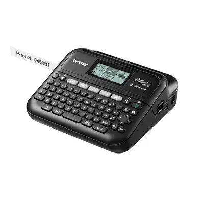 PT-D460BTVP - Etiqueteuse bureautique professionnelle - Brother - Autre Imprimante - visuel 10