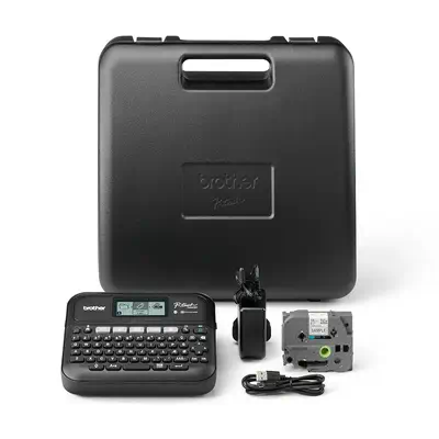 PT-D460BTVP - Etiqueteuse bureautique professionnelle - Brother - Autre Imprimante - visuel 3