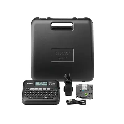 PT-D460BTVP - Etiqueteuse bureautique professionnelle - Brother - Autre Imprimante - visuel 8