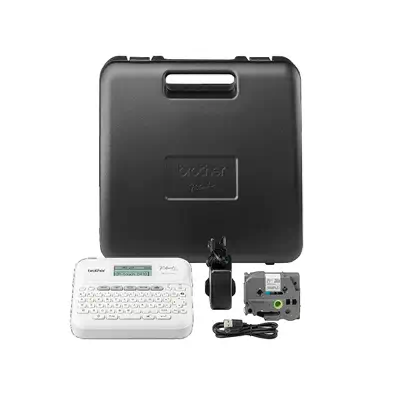 PT-D410VP | Etiqueteuse bureautique professionnelle - Brother - Autre Imprimante - visuel 4
