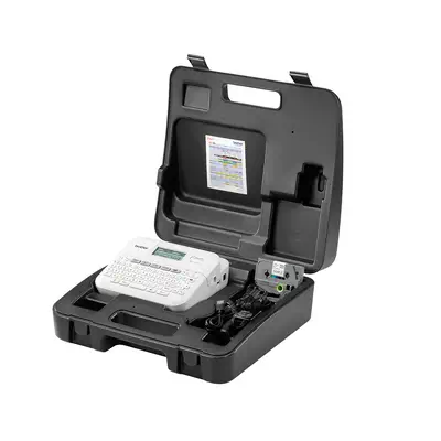 PT-D410VP | Etiqueteuse bureautique professionnelle - Brother - Autre Imprimante - visuel 9