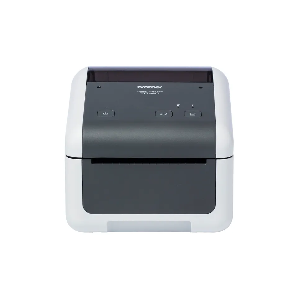 Vente BROTHER TD-4210D Label printer direct thermal Roll 118mm Brother au meilleur prix - visuel 10