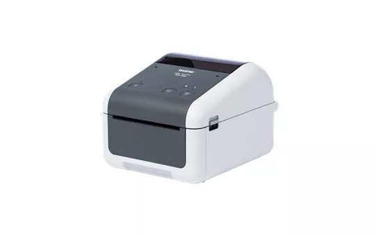 Vente BROTHER TD-4210D Label printer direct thermal Roll 118mm Brother au meilleur prix - visuel 2
