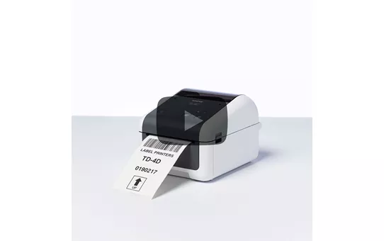 Achat BROTHER TD-4210D Label printer direct thermal Roll 118mm sur hello RSE - visuel 5